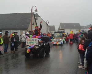 Rosenmontagsumzug 2020